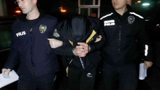 Samsunda otelin kasasından hırsızlık yapan 2 kişi tutuklandı