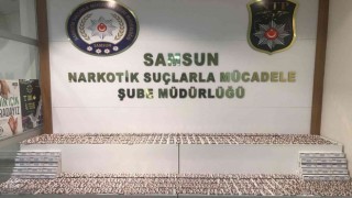 Samsunda uyuşturucu operasyonu: 6 gözaltı