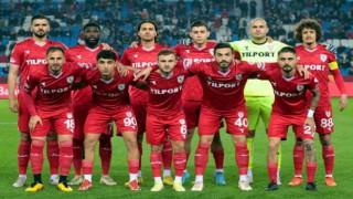 Samsunsporda seri bozuldu