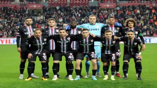 Samsunsporun ilk yarıdaki kabusu: Penaltılar