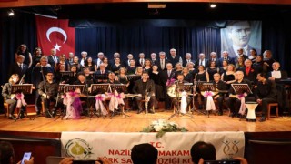 “Sanata Adanmış Üç Ömür” konseri büyük ilgi gördü