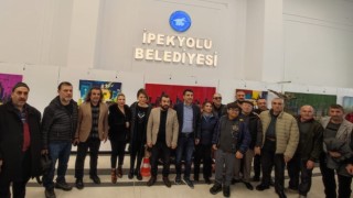 Sanatçı Özaraztan ‘Yitirilmiş Bir Yapının Anatomisi sergisi