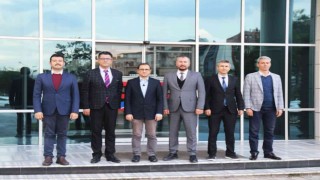 Sanayi Üniversite işbirliğinde Güney Marmara Kalkınma Ajansına ziyaret