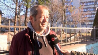 Sancaktepede kaçırmaya çalıştığı genç kadını vurarak hastanelik etti
