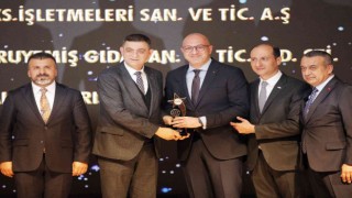 SANKO Dış Ticaret A.Ş ve Sanko Tekstile ihracatın yıldızı ödülü