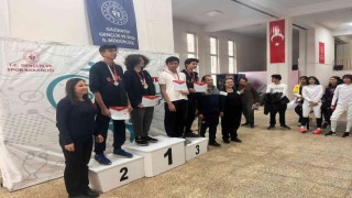 SANKO Okullarından eskrim başarısı