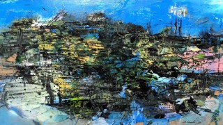 SANKO Sanat Galerisinde sergi