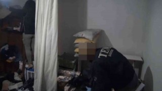 Şanlıurfada DEAŞ operasyonu: 3 gözaltı