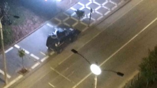 Şanlıurfada kaldırma bırakılan şüpheli çanta polisi harekete geçirdi
