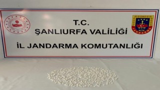 Şanlıurfada uyuşturucu operasyonunda 3 gözaltı