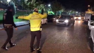 Şanlıurfada yılbaşı öncesi Fırat-5 denetimi: 18 gözaltı