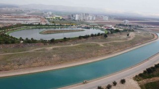 Şanlıurfaya 80 bin metrekarelik yeni bir park yapılıyor