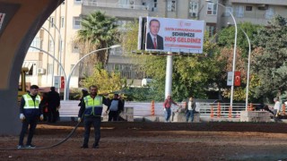 Şanlıurfayı büyük buluşmanın heyecanı sardı