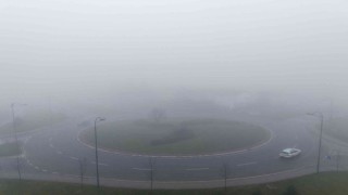 Saraybosnada hava kirliliği alarmı
