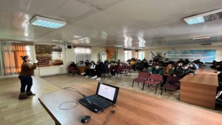 Sarıgölde öğrencilere gıda güvenliği anlatıldı