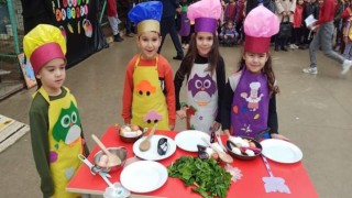 Sarıgölde Yerli Malı Haftası kutlandı