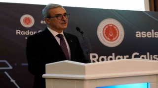 Savunma Sanayii Başkanı Demir yeni radar sistemlerinin müjdesini verdi