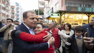 Vahap Seçer: Mersin, birlik ve beraberliği ile Türkiye'ye örnek bir kent