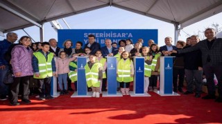Seferihisara 88 milyonluk dev proje