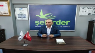ŞEHİRDERden Milli Teknoloji Hamlesine dikkat çekici teklif