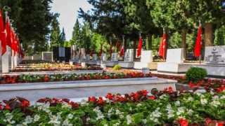 Şehit ailelerine özel vefa