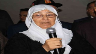 Şehit annesi eline mikrofonu aldı: Yerine evladını koydu, intikamını doya doya alacak