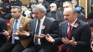 Şehit bekçi, şehadetinin yıl dönümünde anıldı