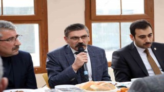 Şehit polis memuru Tülek için mevlit okutuldu