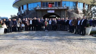 Şehit ve gazi aileleri bir araya geldi