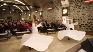 Şehzadeler Belediyesinden 749. vuslata özel konser