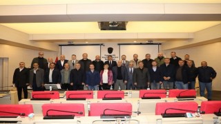 Şehzadeler meclisi yılın son toplantısını yaptı