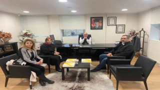 Sektörel istihdama yönelik görüşmeler yapıyorlar