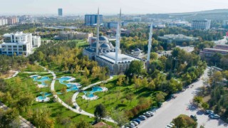 Selçuk Üniversitesi dünyanın en yeşil 431inci kampüsü