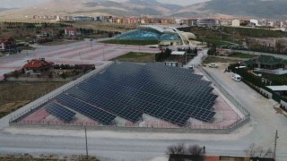 Selçuklu Belediyesi GES ile 20 bin 203 ağacı kurtardı