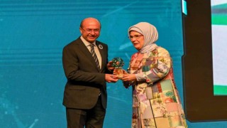 Selçuklu Belediyesinin “Atık Kumbaram” projesine ödül