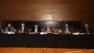 Selçukluda kırsal kalkınmayı artıracak çalışmalar ele alındı