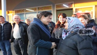 Selçukta yılbaşı buluşması