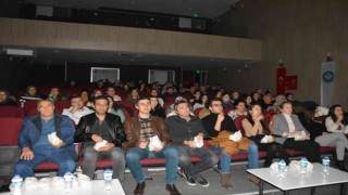 Selendide 40 yıl sonra sinema keyfi