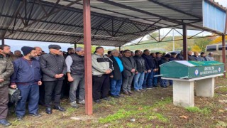Selver hemşire gözyaşları eşliğinde toprağa verildi