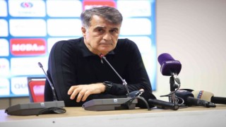 Şenol Güneş: “İstatistik olarak iyi görünmemiz kaliteli oynadığımızı göstermez”