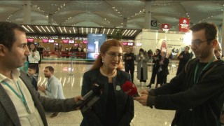 Serebral palsili çocuklar hayallerine kanat açtı