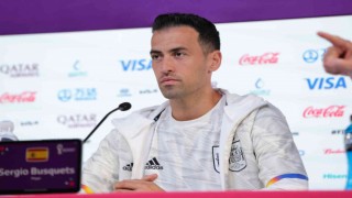 Sergio Busquets, İspanya Milli Takımını bıraktığını açıkladı