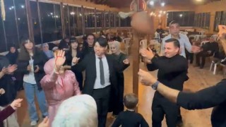 Sevdiği kızla evlenmek için 7 bin 238 kilometreden Rizeye geldi