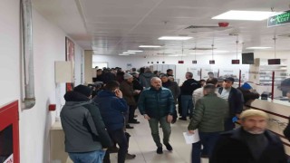 SGK binası önünde EYT kuyruğu