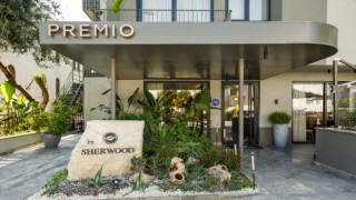 Sherwood Premio Hotel, ilk durağını yenileyerek misafirleriyle buluşturdu