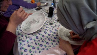 Siirt belediyesi bünyesinde kültür ve sanat kursları devam ediyor