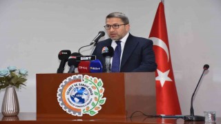 Siirt Ticaret ve Sanayi Odasında yatırım teşvikleri anlatıldı