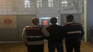 Siirtte 14 yıl kesinleşmiş hapis cezası bulunan hükümlü yakalandı