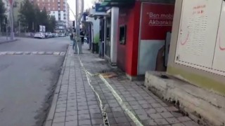 Siirtte 5 banka ATMsi kundaklandı
