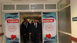 Siirtte ateşli silah kazasında 1 asker yaralandı